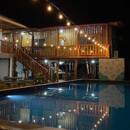 Tree House Samanea Lodge Puerto Limon Exteriér fotografie