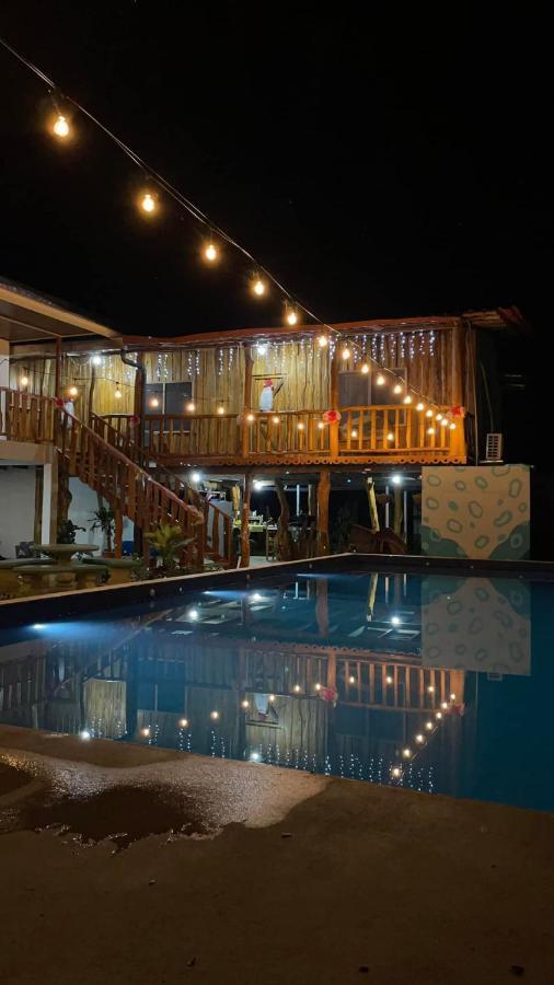 Tree House Samanea Lodge Puerto Limon Exteriér fotografie