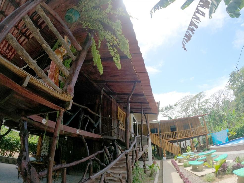 Tree House Samanea Lodge Puerto Limon Exteriér fotografie