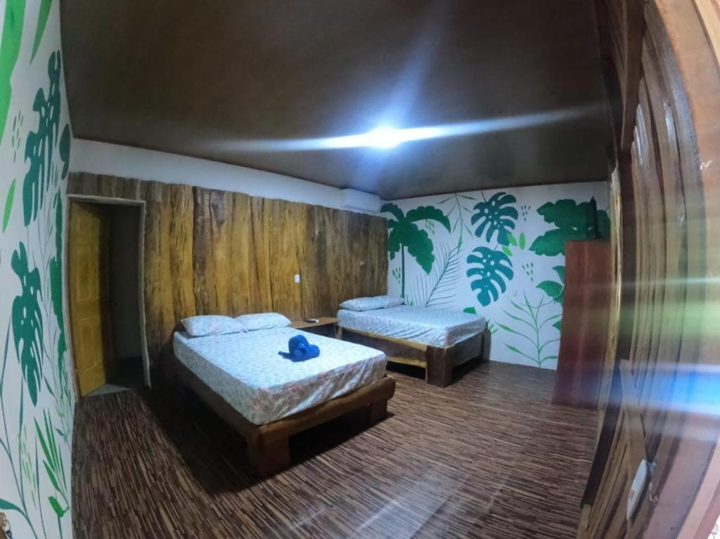 Tree House Samanea Lodge Puerto Limon Exteriér fotografie